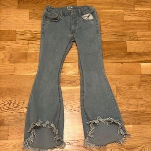 Girls jeans